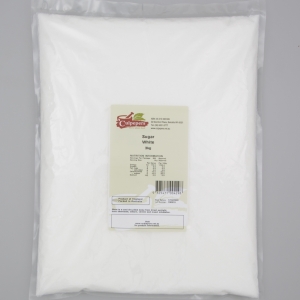 Sugar - White (A Grade) 3kg