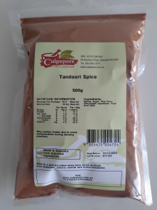 Tandoori Spice 500g