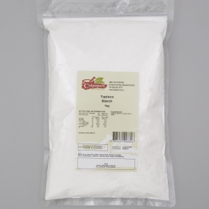 Starch - Tapioca 1kg