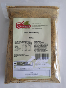 Thai Seasoning