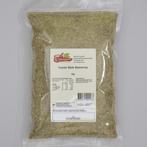 Tuscan Seasoning 1kg