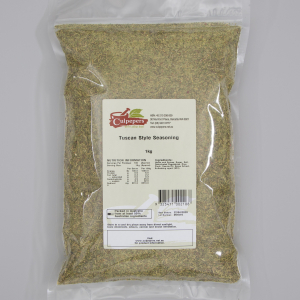 Tuscan Style Seasoning 1kg