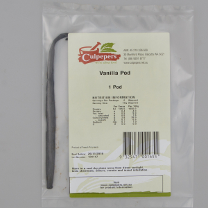 Vanilla Pod